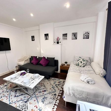 Central London 1-Bedroom Cozy Budget Apartment, Edgware Road Екстериор снимка