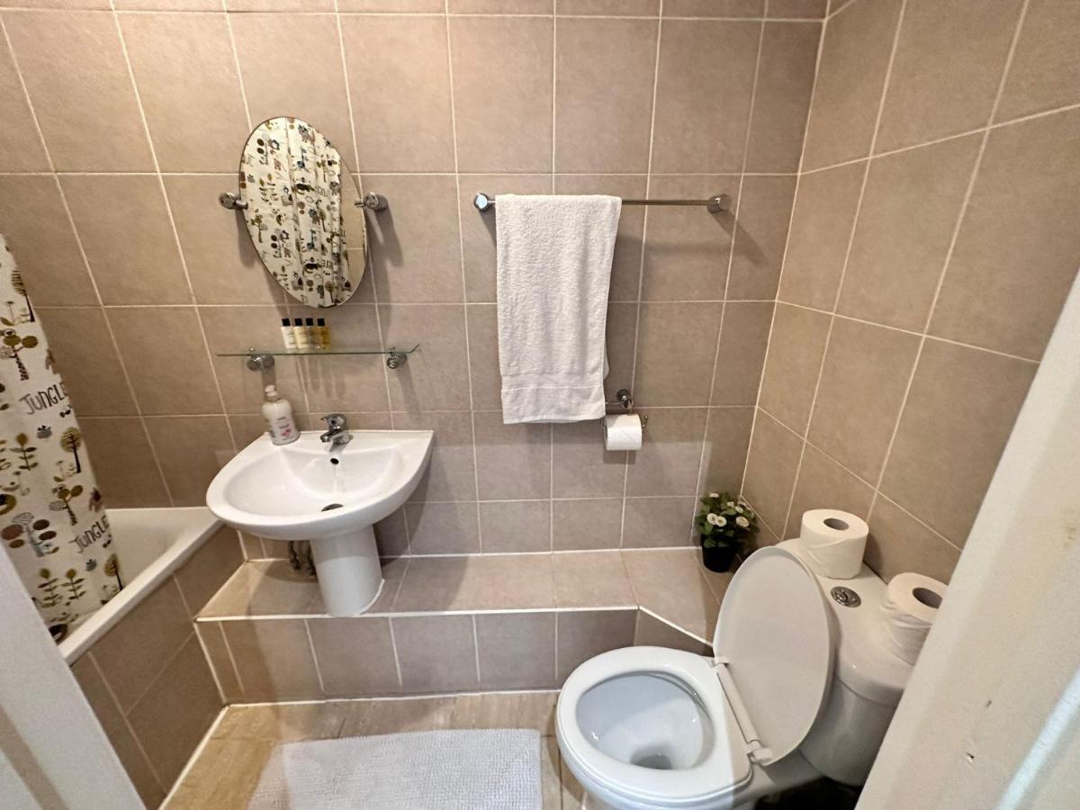 Central London 1-Bedroom Cozy Budget Apartment, Edgware Road Екстериор снимка