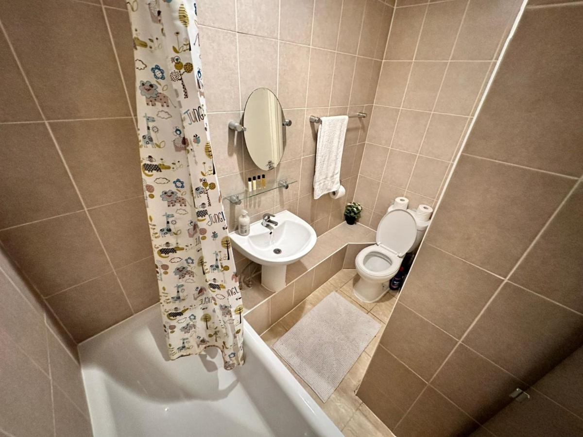 Central London 1-Bedroom Cozy Budget Apartment, Edgware Road Екстериор снимка