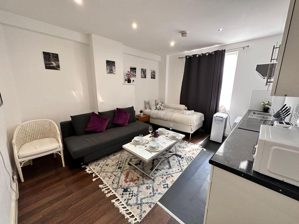 Central London 1-Bedroom Cozy Budget Apartment, Edgware Road Екстериор снимка