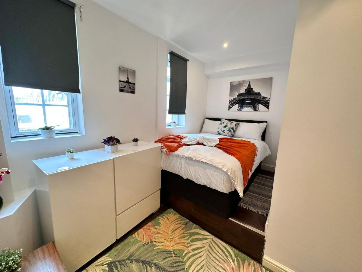 Central London 1-Bedroom Cozy Budget Apartment, Edgware Road Екстериор снимка