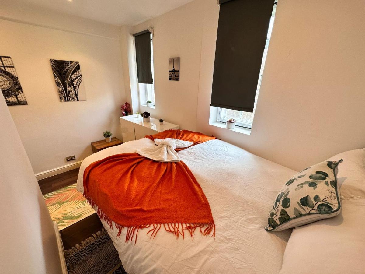 Central London 1-Bedroom Cozy Budget Apartment, Edgware Road Екстериор снимка